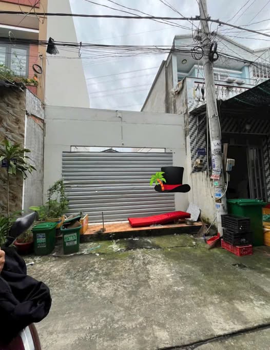 Bán đất Nguyễn Thị Tú, Bình Hưng Hòa B, Bình Tân - Diện tích 56m², giá chỉ 2.95 tỷ!