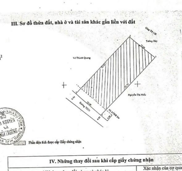 Đất mặt tiền đường Thuận Giao 13, 1148m² giá 21 tỷ - Sổ đỏ chính chủ!