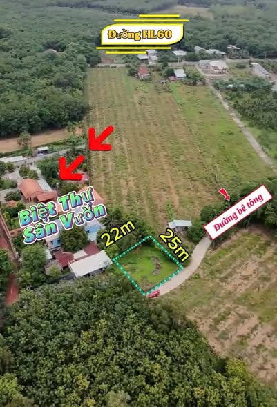 Đất nền Chánh Phú Hòa Thủ Dầu Một 22m² giá 2,1 tỷ - Đầu tư sinh lời ngay!