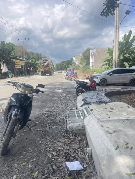 Đất nền Chánh Phú Hòa 620m² giá 1.5 tỷ - Sổ hồng riêng, sang tên nhanh!