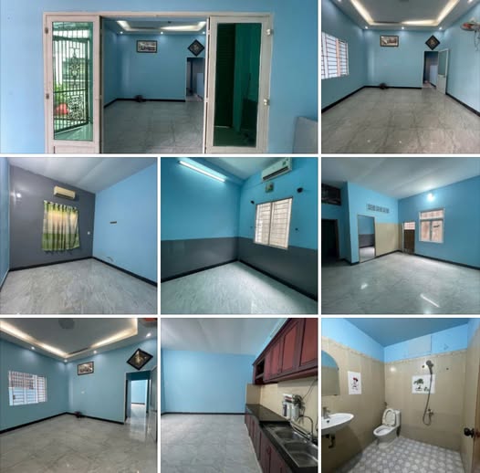 Nhà cho thuê hẻm Huỳnh Văn Lũy, Thủ Dầu Một 100m² - Giá chỉ 5.5 triệu!