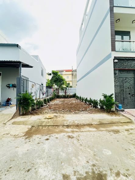 Đất nền Hẻm 2566 Huỳnh Tấn Phát, Nhà Bè 5,8m - Giá chỉ 4,39 tỷ - Đầu tư sinh lời ngay!