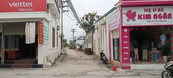 Đất Kim Liên, Diễn Châu 150m² giá chỉ 1.2 tỷ - Tiện ích xung quanh đầy đủ!