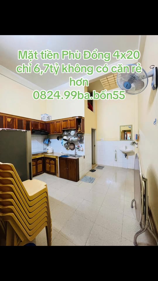 Nhà phố Buôn Ma Thuột 80m² giá 6.7 tỷ - Vị trí an ninh, gần Metro!