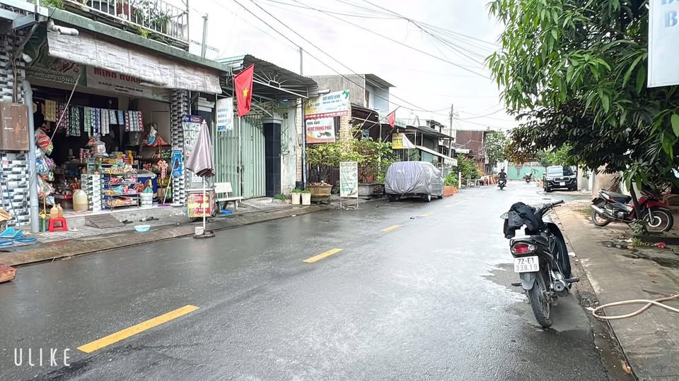 Đất Biệt Thự Mặt Tiền Đường Điều Xiển, Tân Biên 176m² giá 4 tỷ - Cơ hội đầu tư tuyệt vời!