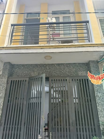 Nhà phố quận 3 - 22m² giá 5.7 tỷ - Bán gấp, không thể bỏ lỡ!