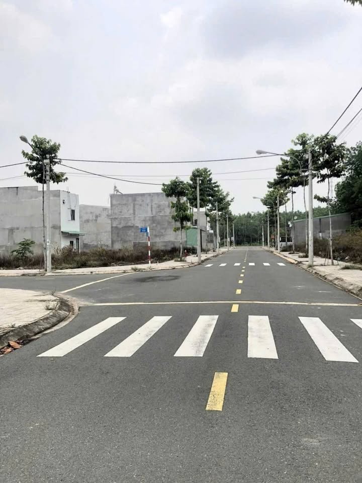 Đất thổ cư 60m² tại KDC Bình Mỹ, Tân Uyên giá 900 triệu - Đầu tư sinh lời ngay!