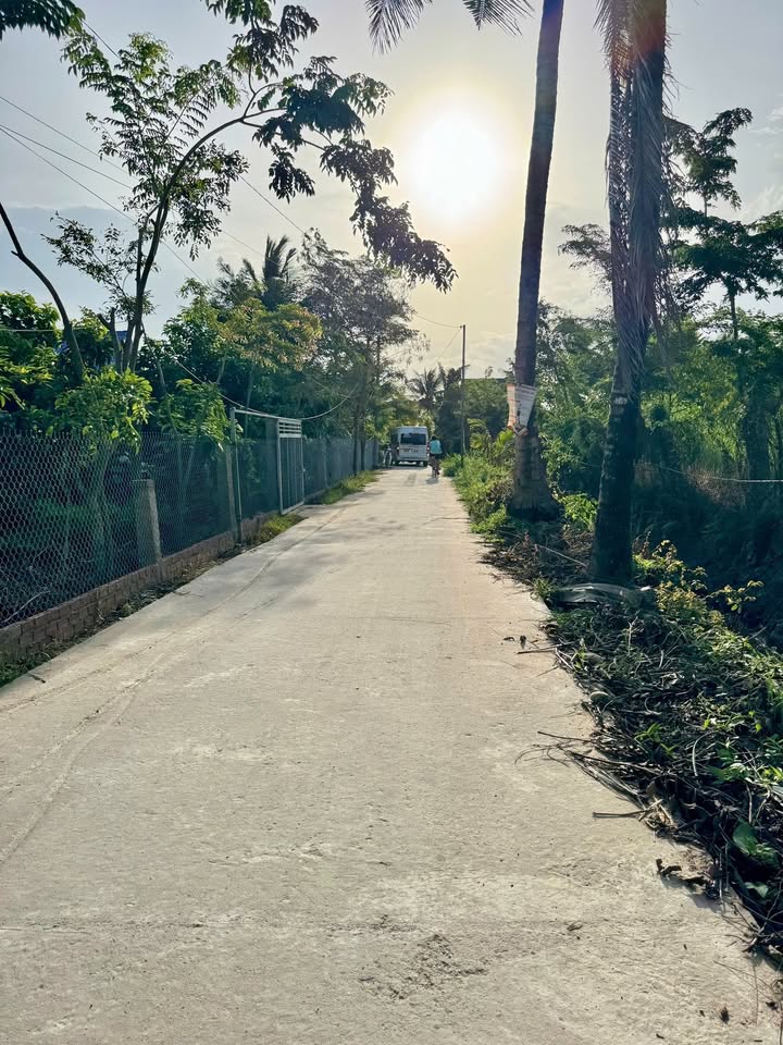 Đất nền mặt tiền đường Cô Đal, Tân Châu, An Giang 312m² - Sổ hồng chính chủ, giá 900 triệu!