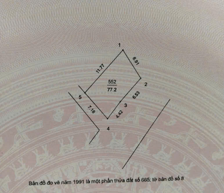 Đất thổ cư mặt phố Phúc Lợi 72m² giá thỏa thuận - Lô góc đẹp, đầu tư sinh lời!