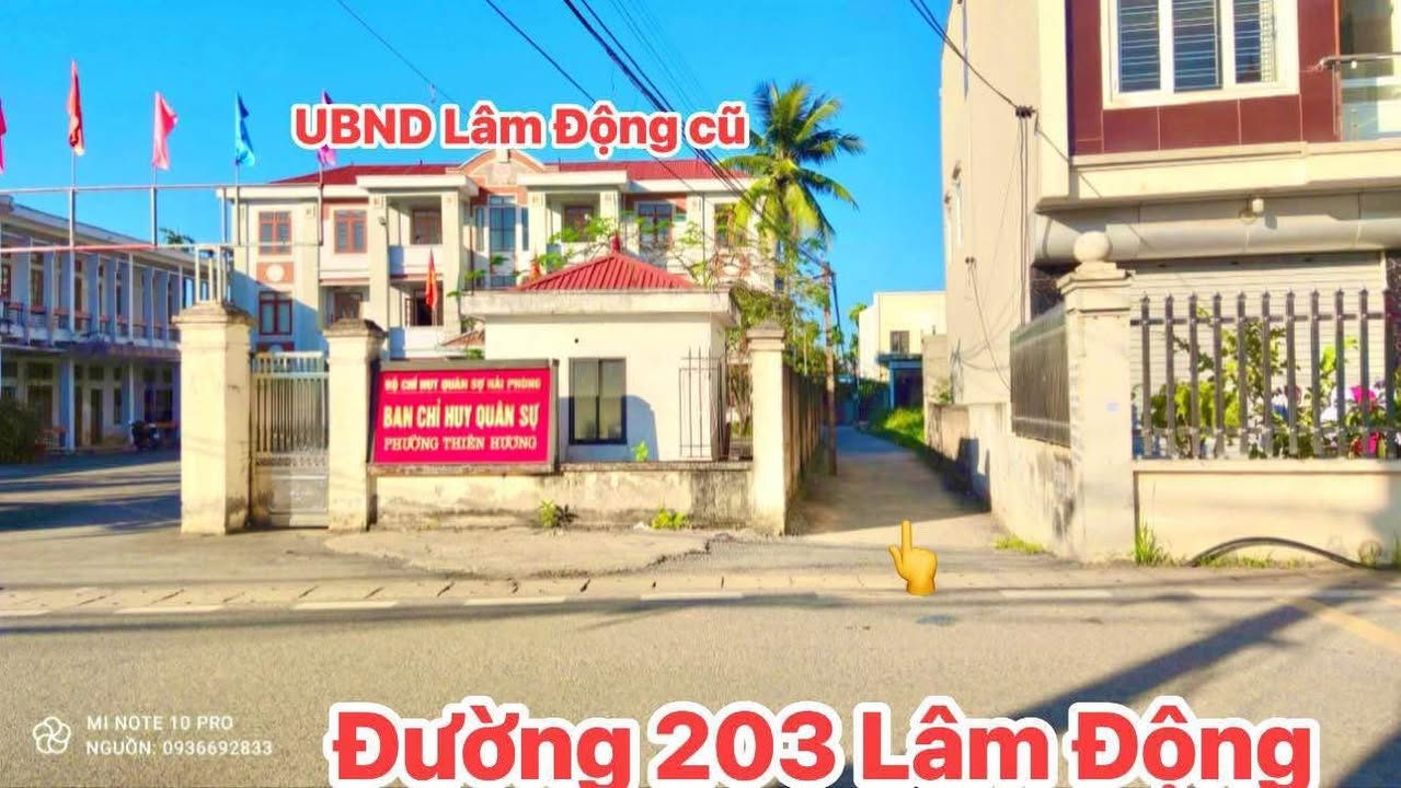 Đất nền thôn Sú 1 Lâm Động 60m² giá 1.25 tỷ - Pháp lý rõ ràng, vị trí thuận lợi!