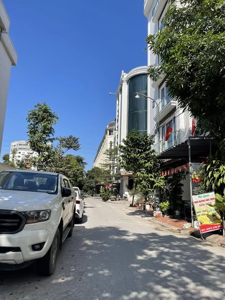 Đất dịch vụ Vạn Phúc Hà Đông 50m² giá thỏa thuận - Vị trí kinh doanh đắc địa!