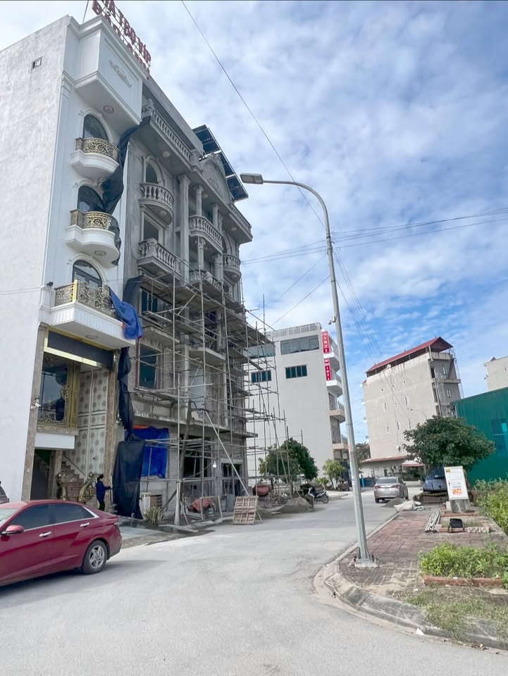 Đất nền 90m² khu đô thị Bắc Hà - Xuân Lâm giá chỉ 5 tỷ - Sổ đỏ chính chủ giao ngay!