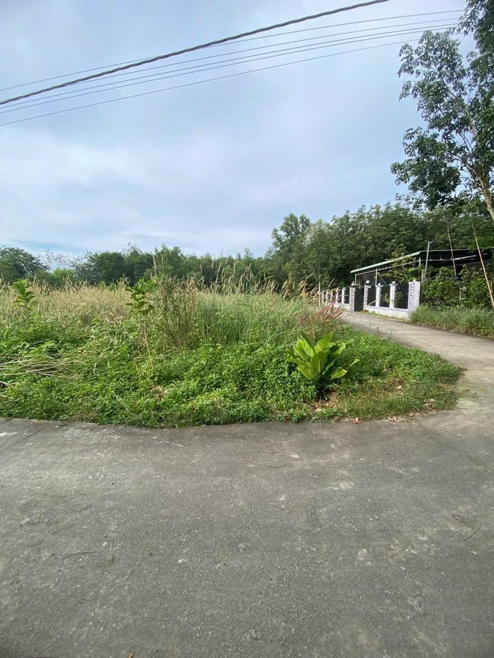 Lô đất góc Lai Uyên 380m² giá 1 tỷ - Sổ đỏ chính chủ!