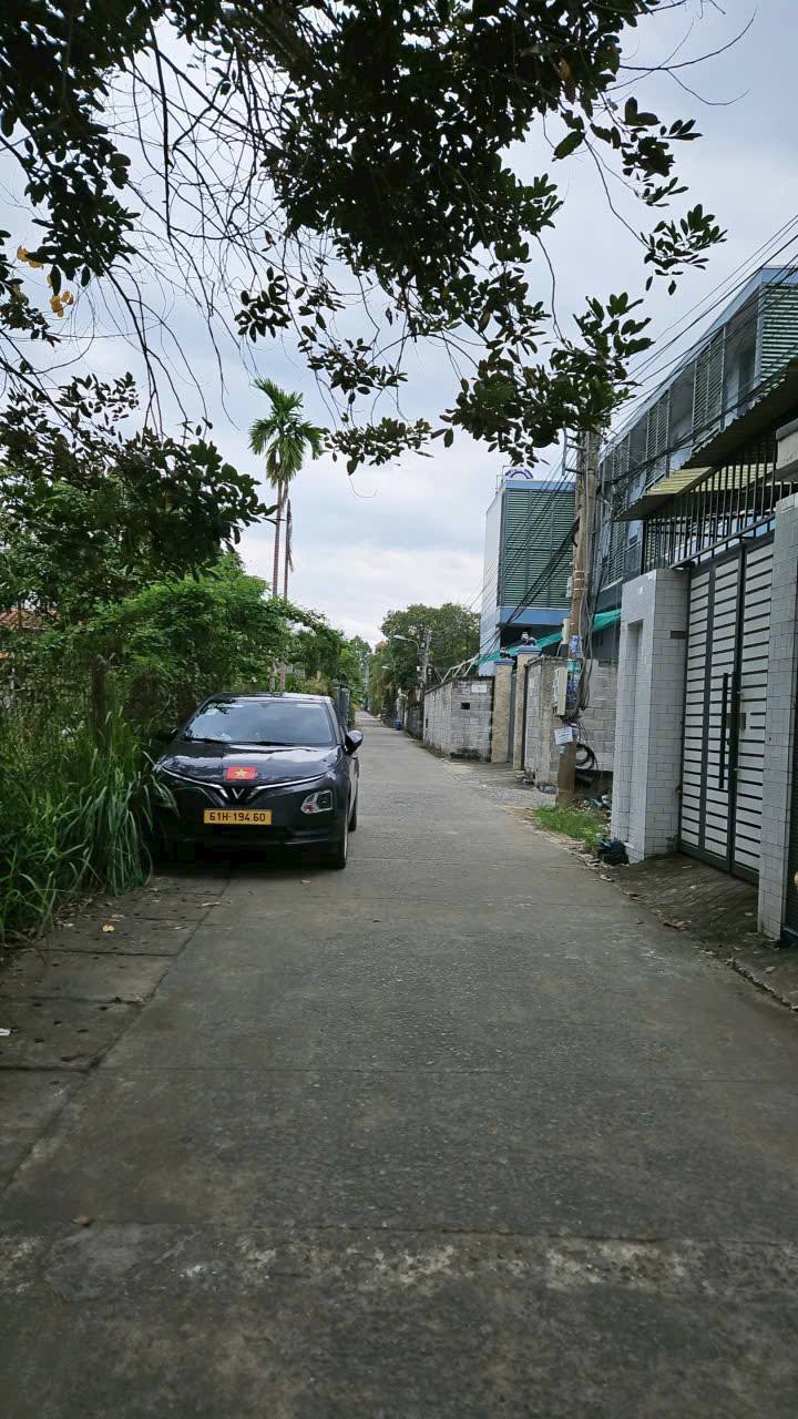 Nhà 1 trệt 1 lầu Phường Phú Thọ, Thủ Dầu Một 85m² giá 3.7 tỷ - Vị trí đắc địa, thuận tiện!