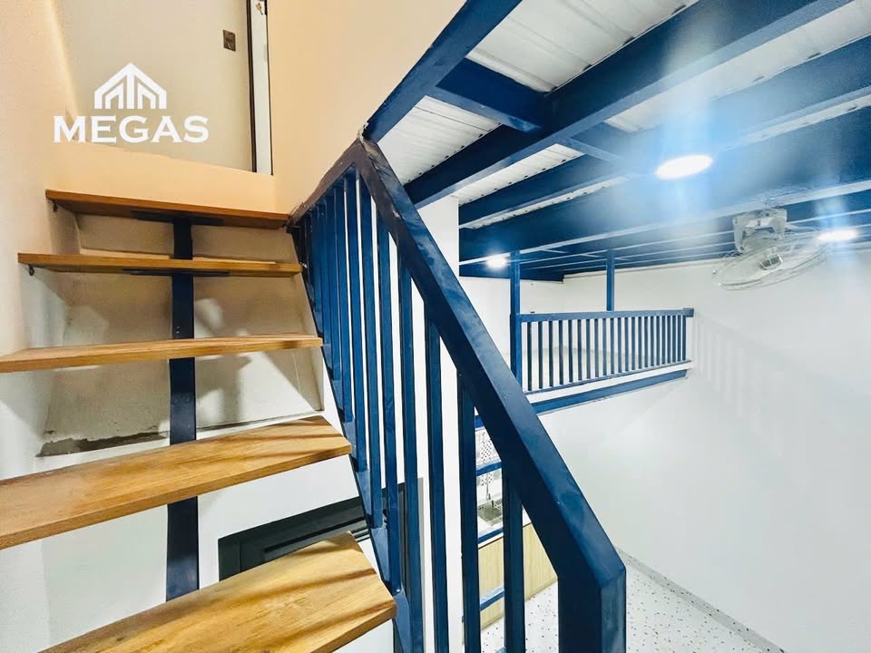 Phòng cho thuê quận 9, 2 tầng, giá chỉ 4.5 triệu - Sẵn sàng vào ở ngay!