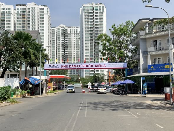 Đất Biệt Thự KDC Sadeco Phước Kiển, 190m² giá 16.1 tỷ - Đầu tư sinh lời cao!