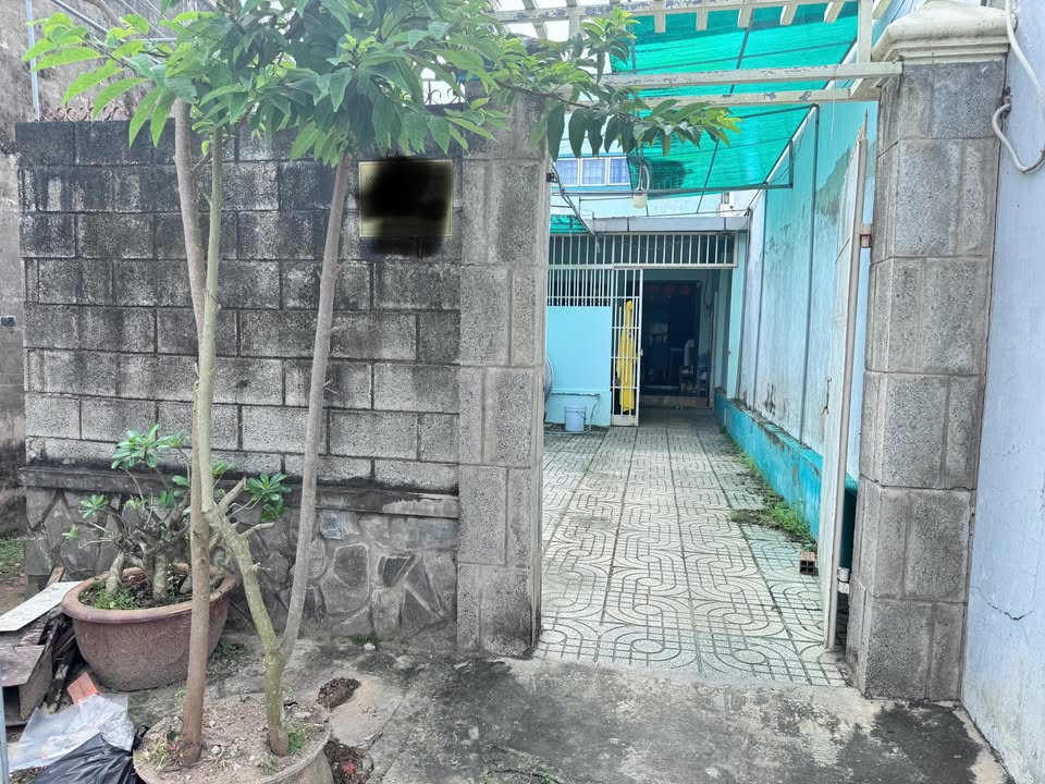 Nhà cấp 4 liền kề tại Trà Vinh 52m² giá 1.4 tỷ - Phù hợp cho gia đình nhỏ!