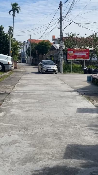 Đất lô góc 2 mặt tiền Cẩm Chế, Thanh Hà 230m² giá chỉ 1 tỷ - Cơ hội vàng đầu tư!