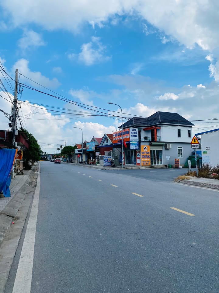 Đất nền Lưu Kiếm - 120m² giá chỉ 480 triệu - Đường 5m thông thoáng