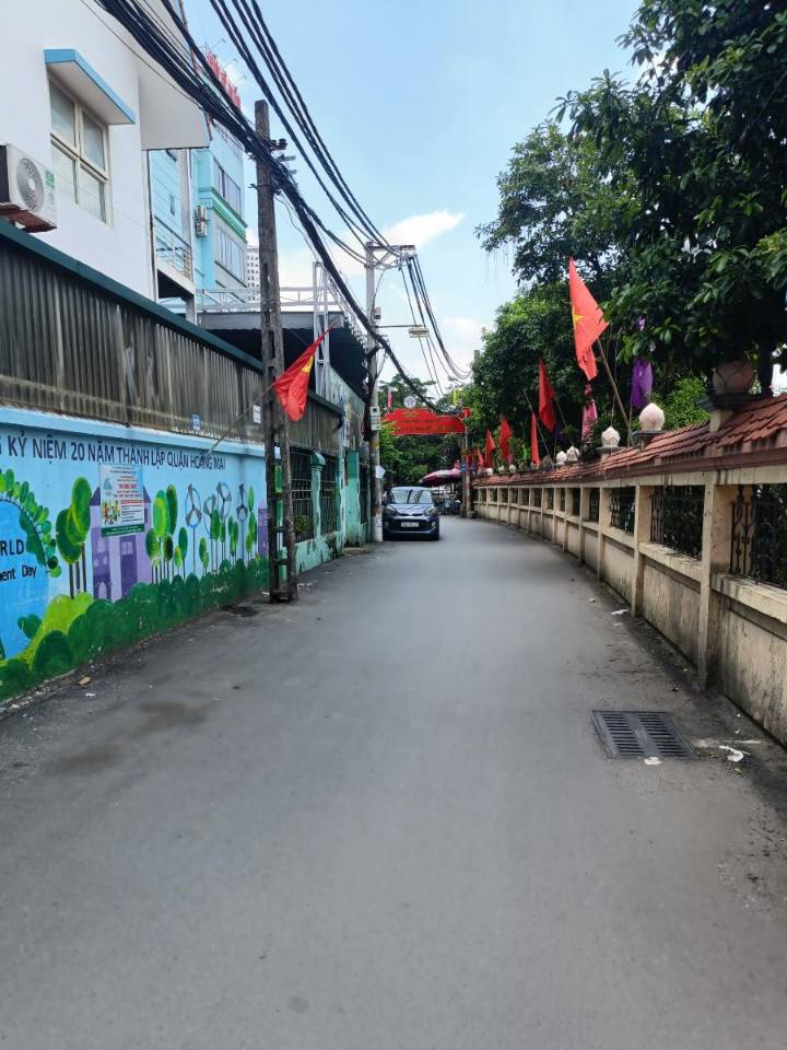 Nhà cấp 4 Đại Từ 47m² giá 9.6 tỷ - Vị trí đẳng cấp, view đẹp!