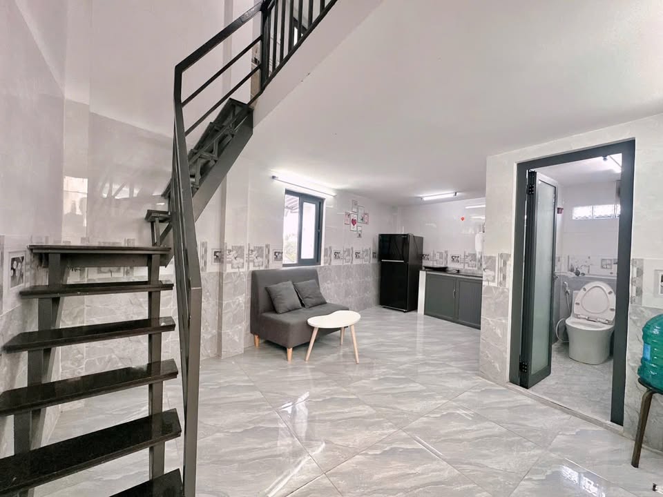 Cho thuê minihouse KDC 91B, An Khánh, Ninh Kiều 35m² - Nội thất đầy đủ, giá tốt!