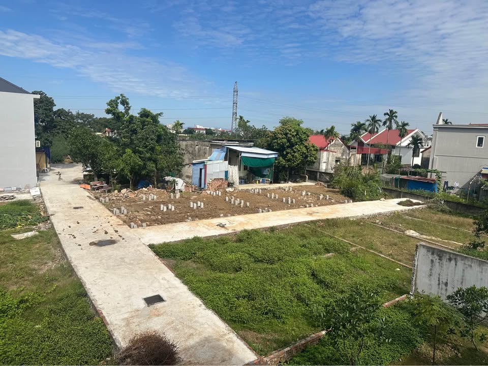 Đất nền An Dương Hải Phòng 47m² giá 1.1 tỷ - Đầu tư sinh lời hiệu quả!