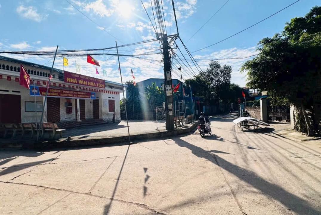 Đất thổ cư 2 mặt thoáng Phường Quan Triều 85m² - Vị trí đẹp, giá cực tốt!