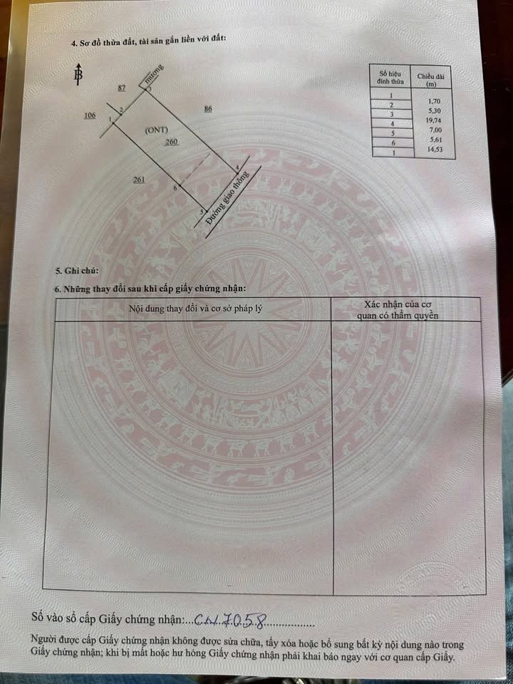 Đất nền Phú Hội Nhơn Trạch 140m² giá 1.6 tỷ - Sổ đỏ chính chủ, gần chợ