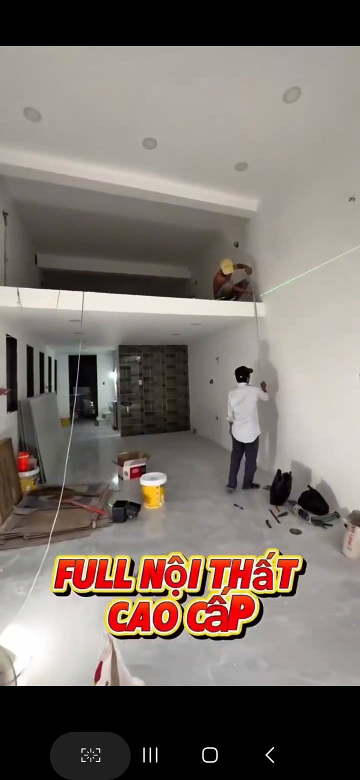 Chung cư tầng trệt đường Phù Đổng Thiên Vương 68m² giá 4.6 tỷ - Full nội thất, sổ hồng riêng!