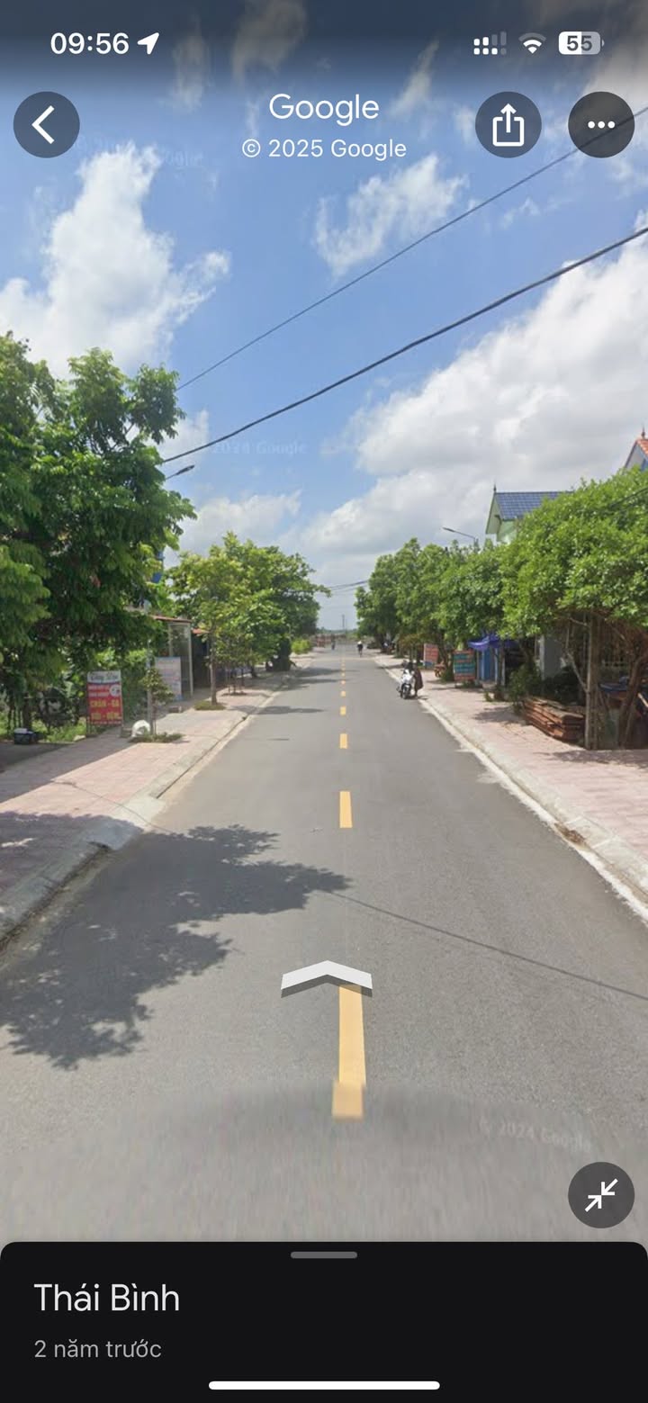 Đất mặt phố An Ấp, Quỳnh Phụ 96.5m² giá chỉ từ 2 tỷ - Đầu tư sinh lời ngay!