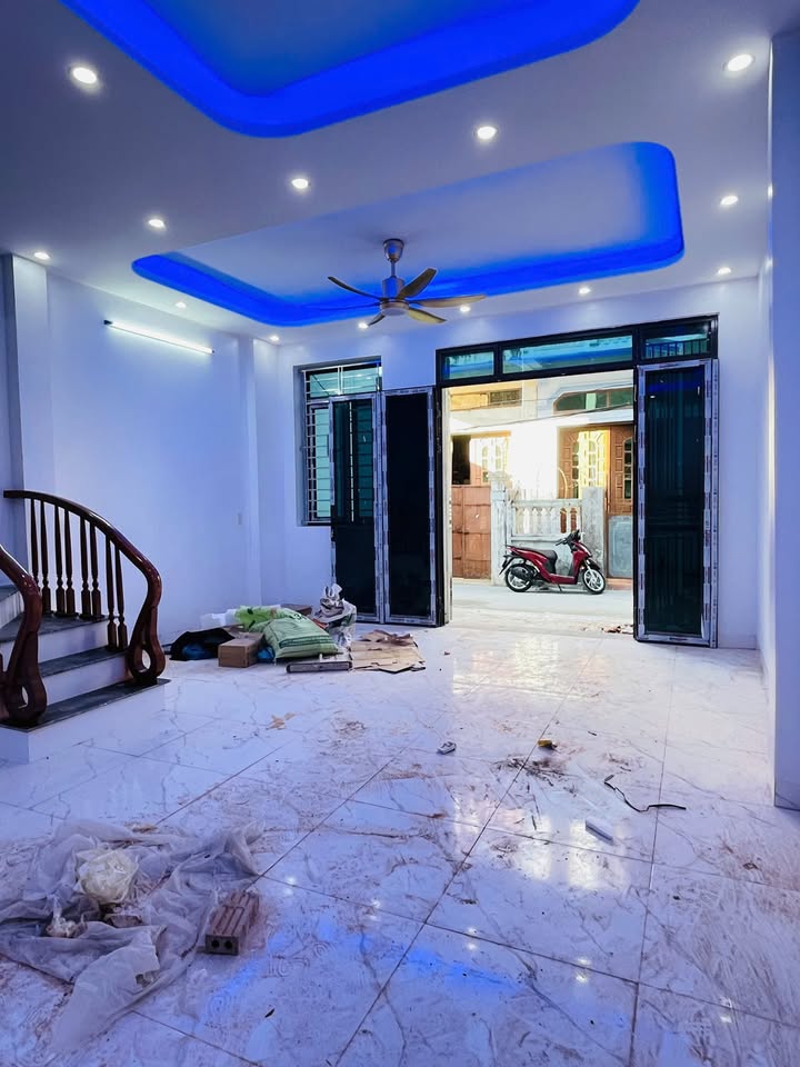 Nhà 3 tầng Phường Phúc Khánh Thái Bình 40m² giá 1.5 tỷ - Hoàn thiện chìa khóa trao tay!