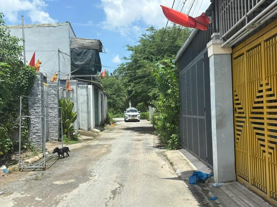 Nhà cấp 4 An Phước, Long Thành 110m² giá 2.1 tỷ - Sổ hồng chính chủ!