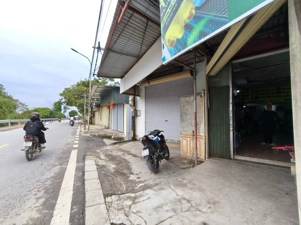 Mặt bằng kinh doanh Thôn 4 Lại Yên, Hoài Đức 70m² chỉ 4 triệu/tháng - Cơ hội đầu tư lý tưởng!