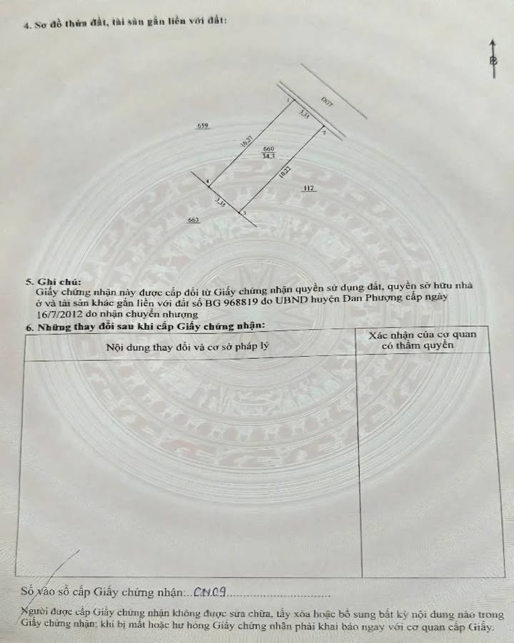 Căn hộ chung cư Thượng Mỗ, Đan Phượng 34m² giá 3 tỷ - Vị trí đắc địa, tiện ích đầy đủ!
