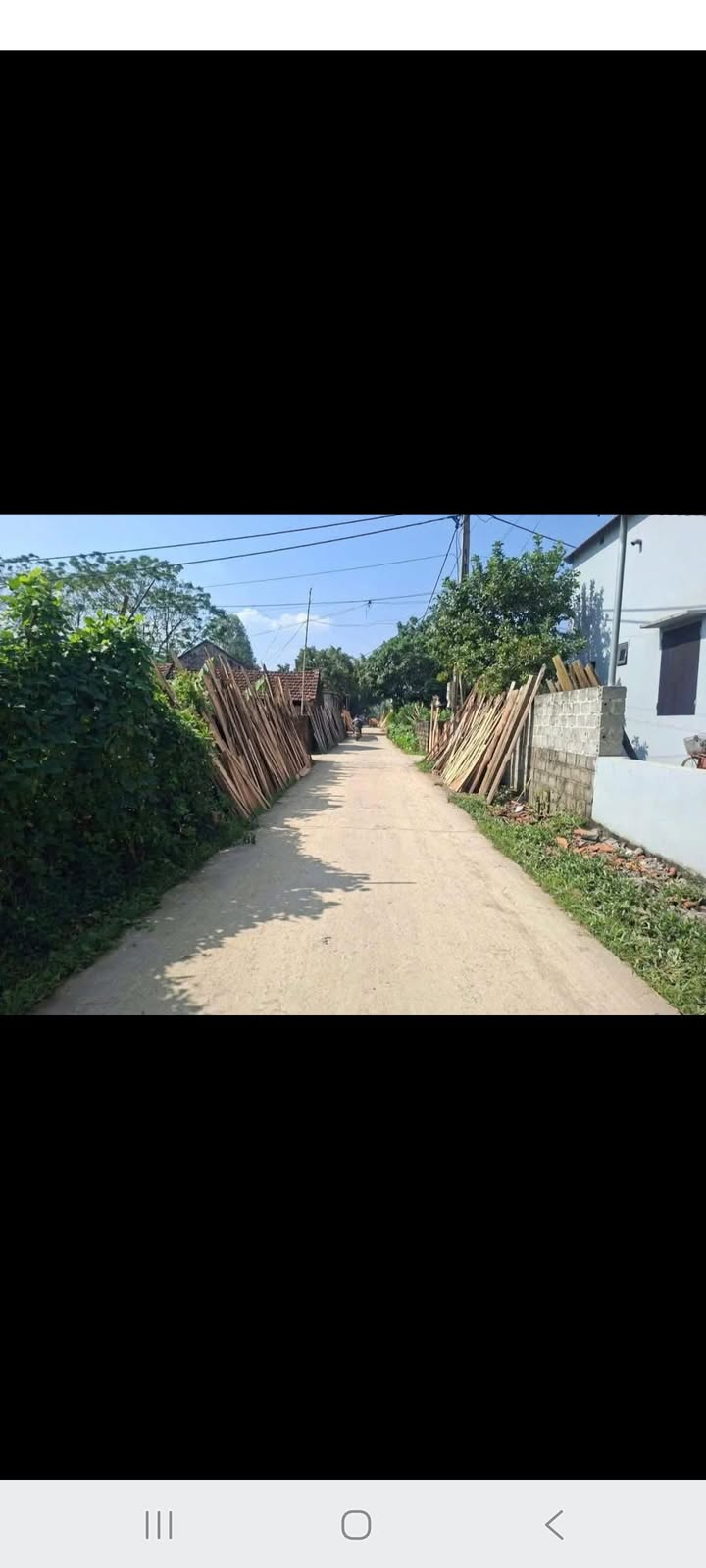 Đất thổ cư Nho Quan 62m² giá chỉ 5xx triệu - Đầu tư sinh lời ngay!