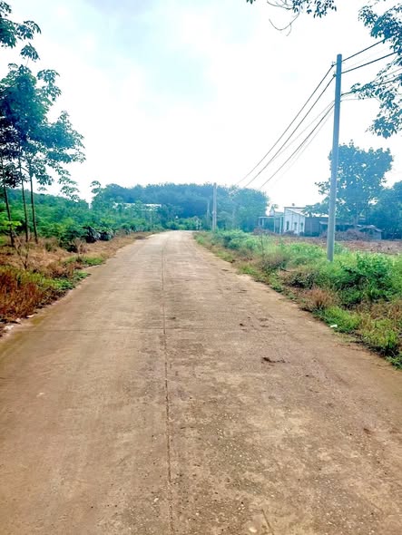 Đất nền 608m² xã An Long, huyện Phú Giáo - Giá chỉ 800 triệu, nở hậu