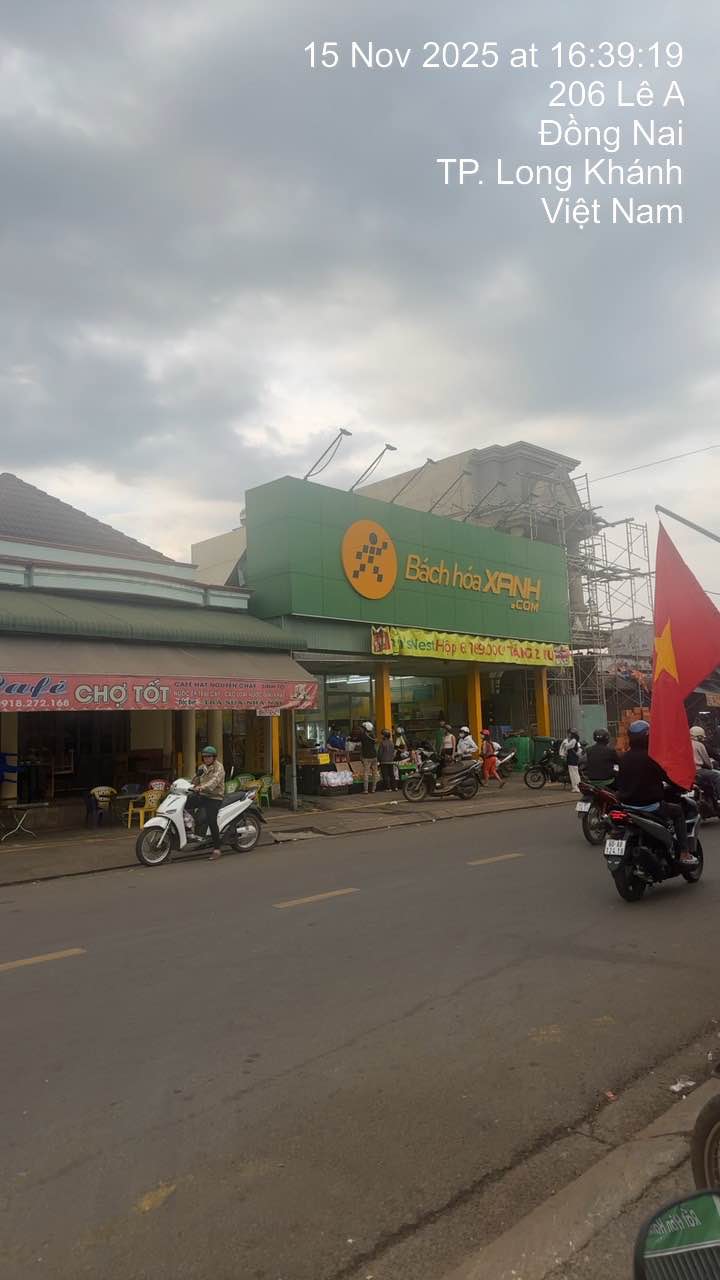 Đất nền Bình Lộc 280m² giá 2 tỷ - Đầu tư sinh lời cao!