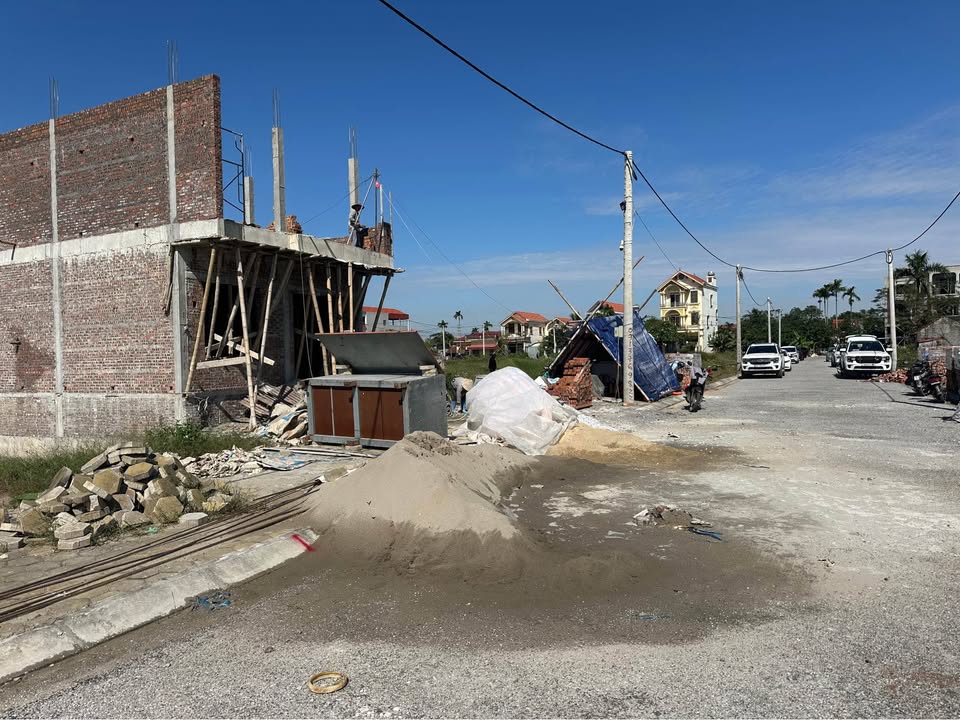 Đất nền Nguyên Lý - Lý Nhân - Hà Nam 126m² mặt tiền 7m - Cơ hội đầu tư lý tưởng!