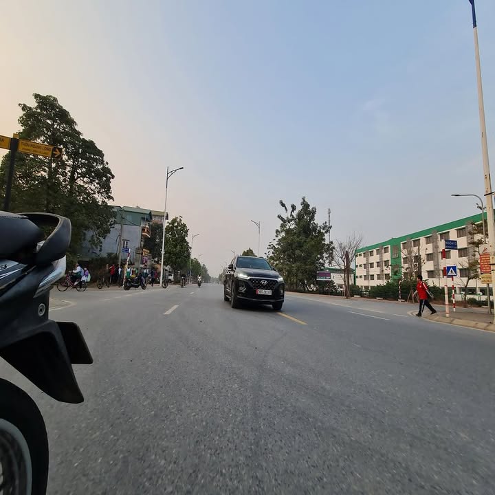 Đất nền Trâu Quỳ, Gia Lâm 55m² giá 9 tỷ - Ô tô 7 chỗ vào tận nhà!