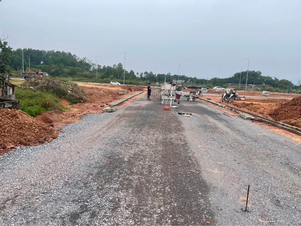 Đất nền áp góc KDC Số 2, Quyết Thắng 100m² - Đầu tư tiềm năng mạnh mẽ!