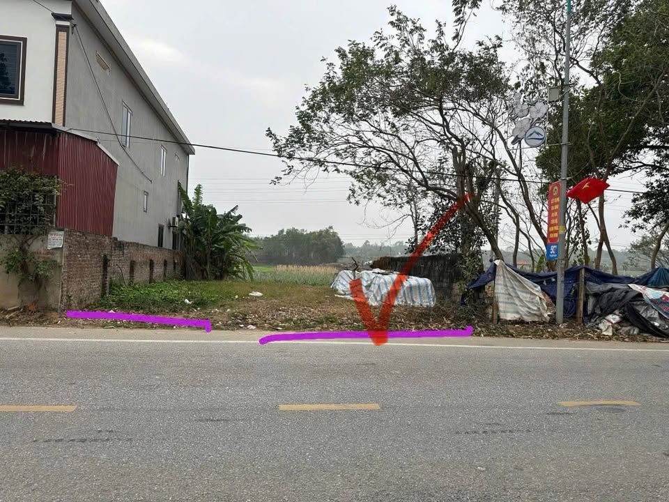 Đất thổ cư Tây Thiên Tam Đảo 81.9m² giá chỉ 2 tỷ - Cơ hội đầu tư hấp dẫn!