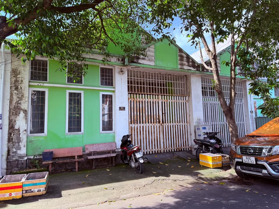 Nhà mặt tiền 7.5m đường D7, KDC Phú Hòa, 108m² giá 6.2 tỷ - Chính chủ bán!