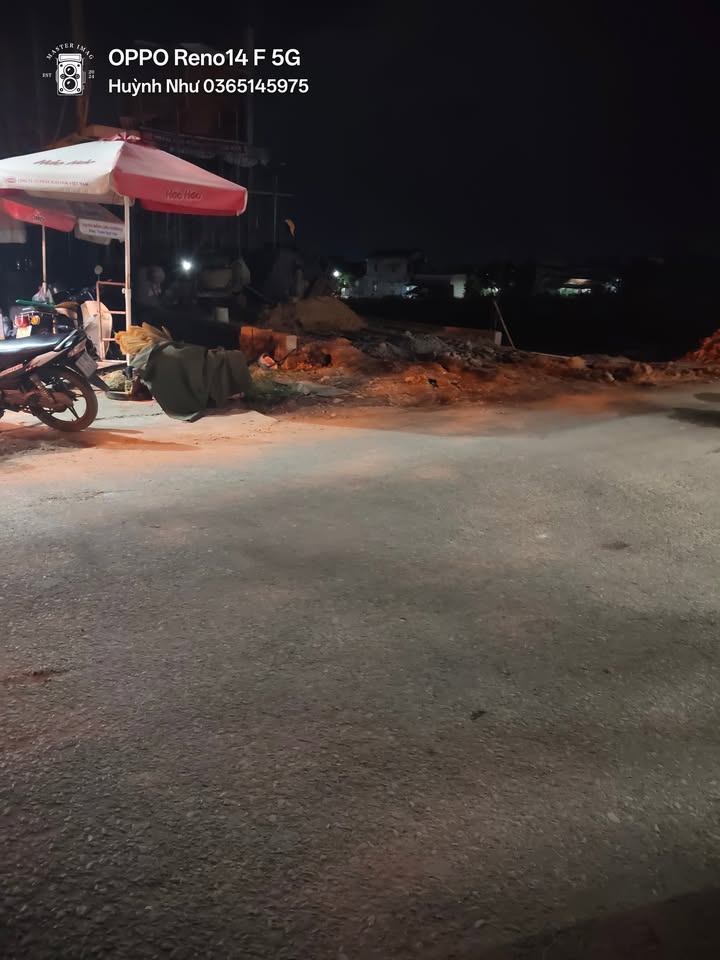 Đất nền Thái Hòa, Tân Uyên 165m² giá 3.5 tỷ - Mặt tiền đường nhựa kinh doanh sầm uất!