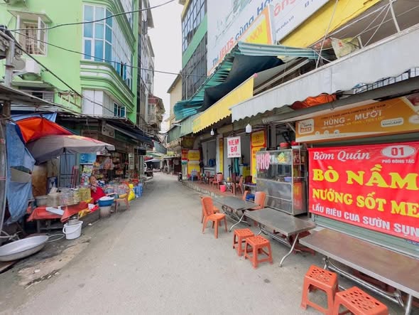 Đất nền Phương Mai Đống Đa 255m² giá 40.8 tỷ - Đầu tư sinh lời ngay!