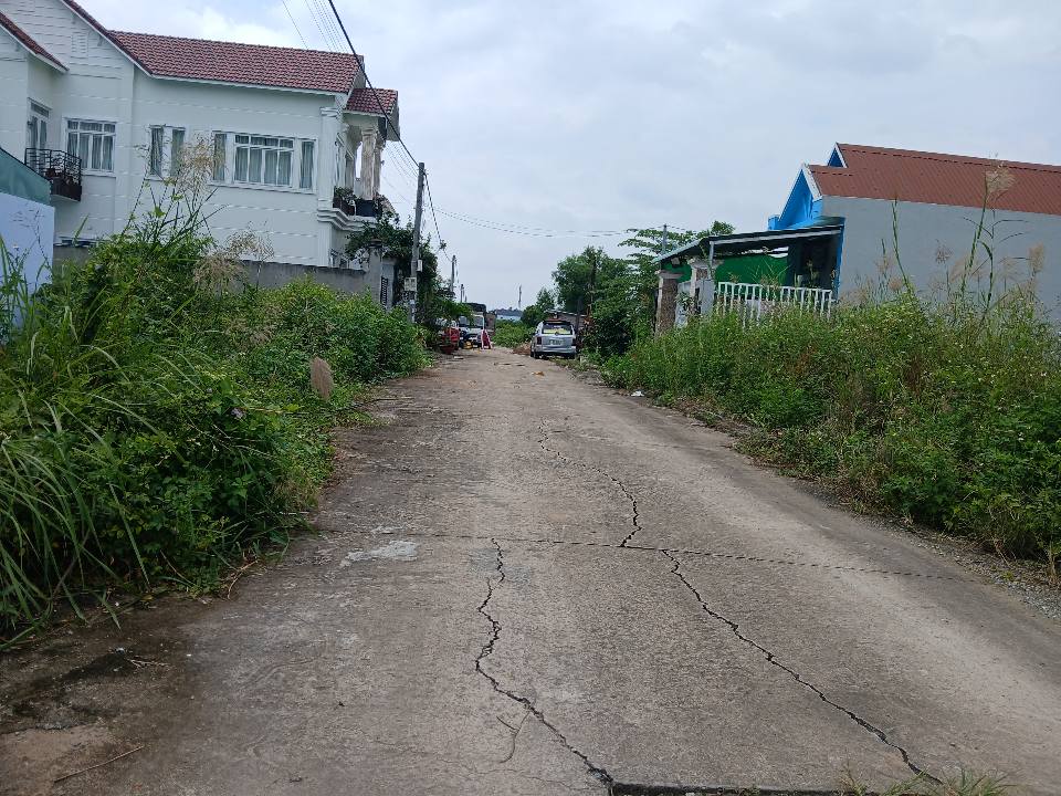 Đất nền khu biệt thự Tân Mỹ Chánh, TP Mỹ Tho, 82m² chỉ từ 799 triệu - Đầu tư hấp dẫn!