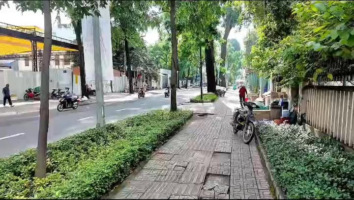 Bán toà nhà mặt tiền 234 Pasteur, Quận 3 - 575m² - Đẳng cấp doanh nghiệp!