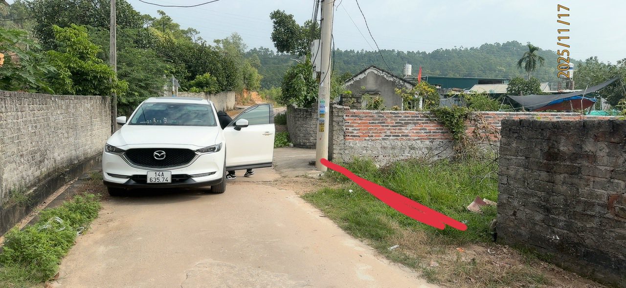 Đất thổ cư 100m² tại phường Đông Mai, Quảng Yên - Giá chỉ 1.1 tỷ - Đầu tư sinh lời ngay!