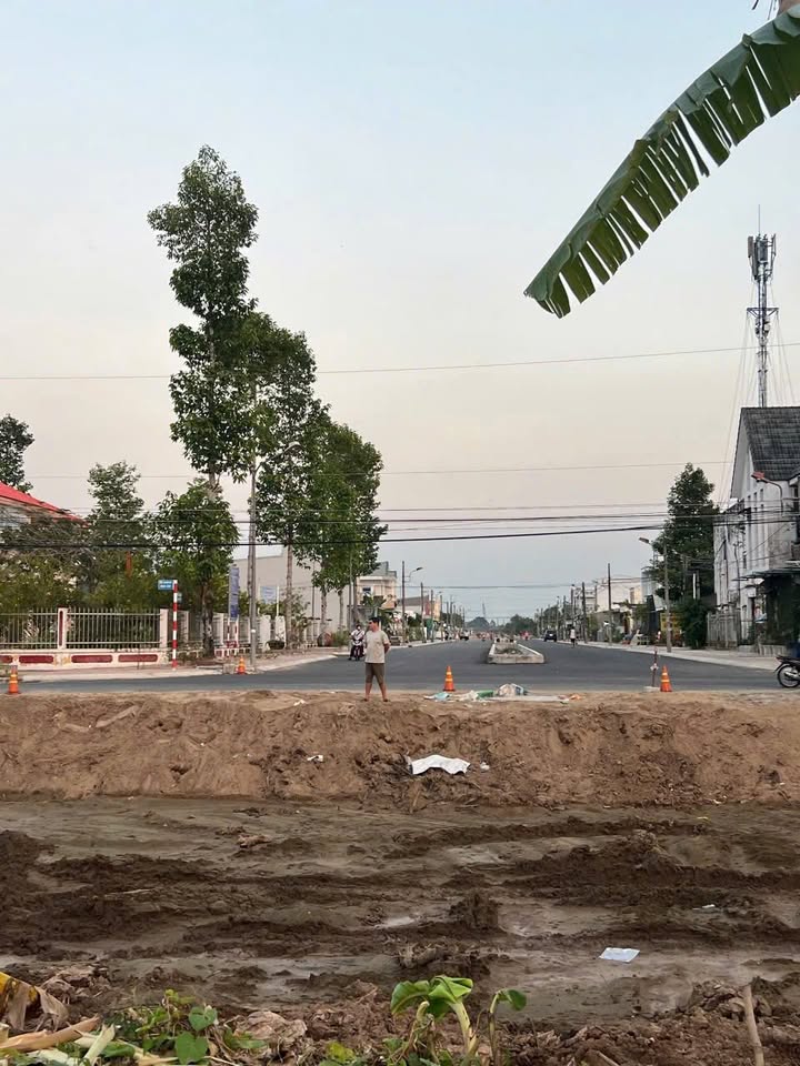 Đất nền Lộ Hòa Tây, Cao Lãnh 130m² giá 950 triệu - Đầu tư sinh lời ngay!