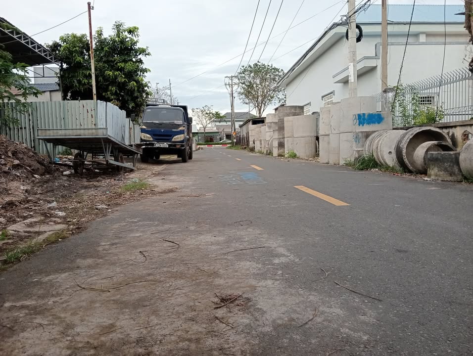 Đất nền mặt tiền đường Phạm Văn Bạch, 228m² giá 3.7 tỷ - Pháp lý rõ ràng, thương lượng ngay!