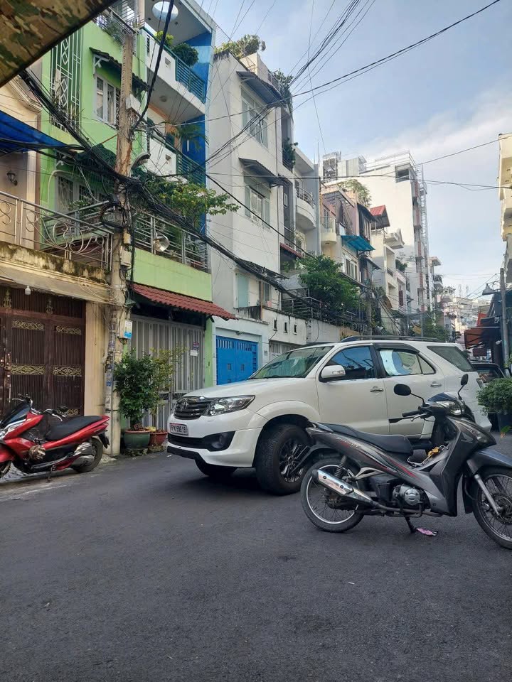 Nhà riêng đường Tô Hiến Thành, P14, Q10 - Diện tích 68m², giá chỉ 14 tỷ - Cơ hội đầu tư hấp dẫn!